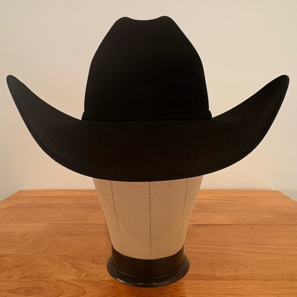 NEW!! Men’s Stetson- The Golden Eagle 100X 160th Edition. Size 7